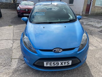 Used Ford Fiesta 2009 for sale - 79855076: Photo