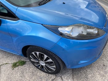 Used Ford Fiesta 2009 for sale - 79855076: Photo