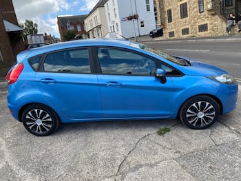 Used Ford Fiesta 2009 for sale - 79855076: Photo