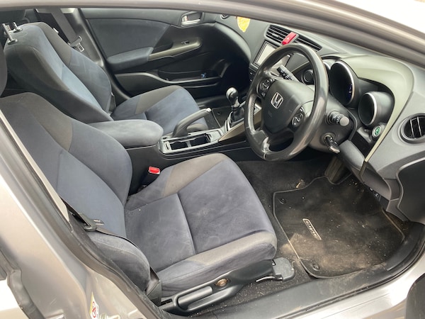 Used Honda Civic 2012 for sale - 75474428: Photo 13