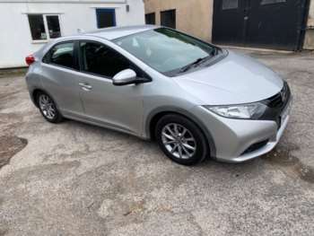 2012 (12) - 1.8 i-VTEC ES-T 5dr