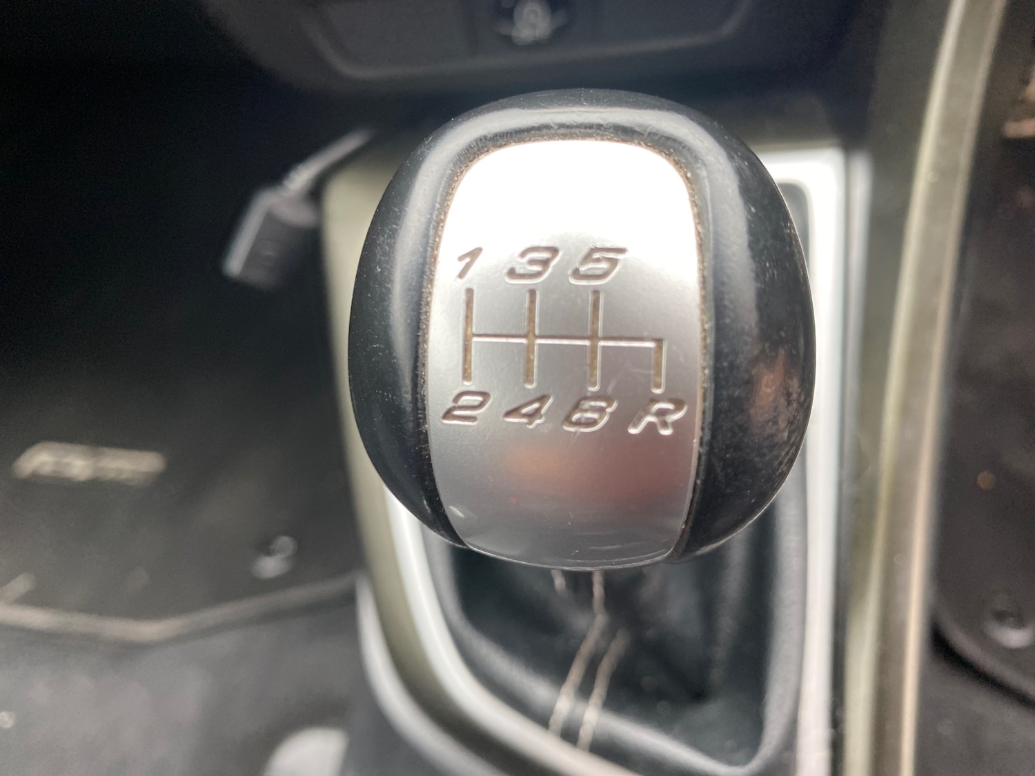 Vehicle 20