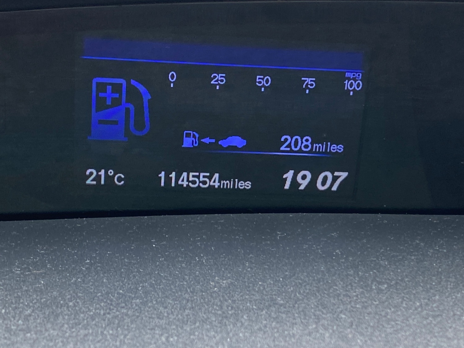 Vehicle 21