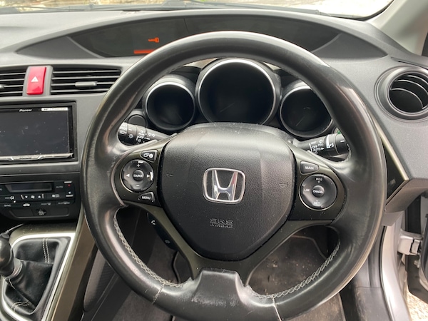 Used Honda Civic 2012 for sale - 75474428: Photo 22