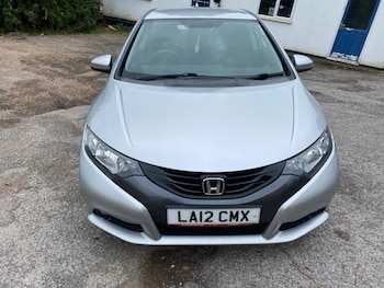 Used Honda Civic 2012 for sale - 75474428: Photo