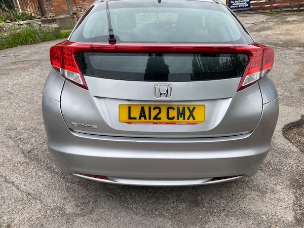 Used Honda Civic 2012 for sale - 75474428: Photo 6