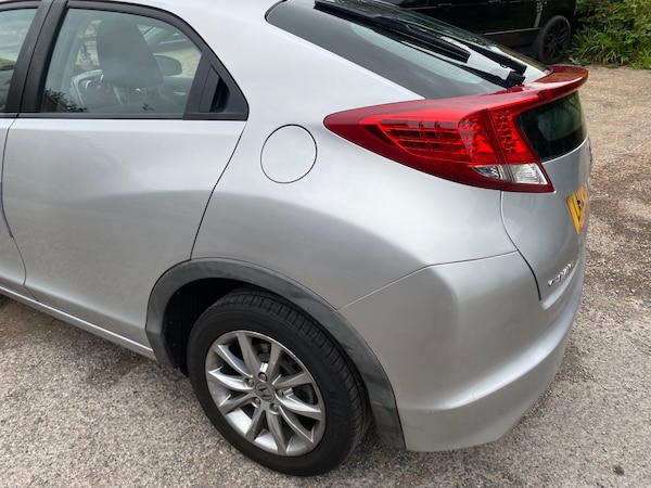 Used Honda Civic 2012 for sale - 75474428: Photo 7