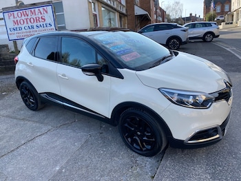 Renault Captur feature image