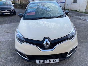 Used Renault Captur 2014 for sale - 77890186: Photo