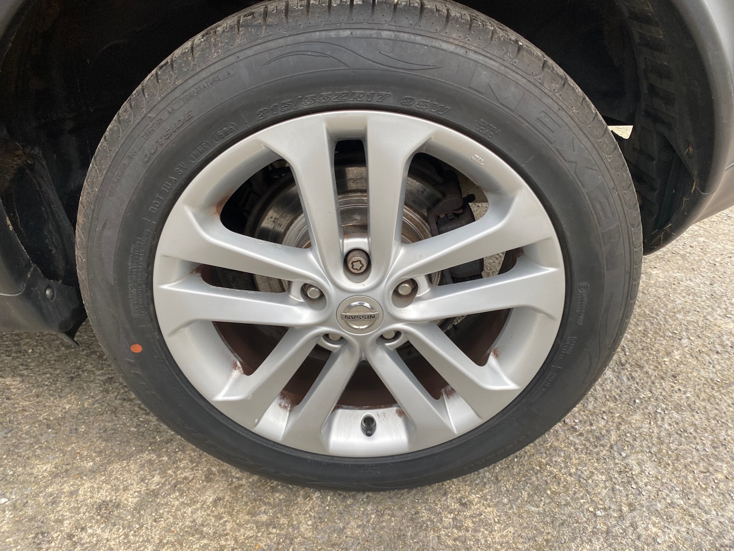 Used Nissan Juke 2011 for sale - 77641078: Photo 10