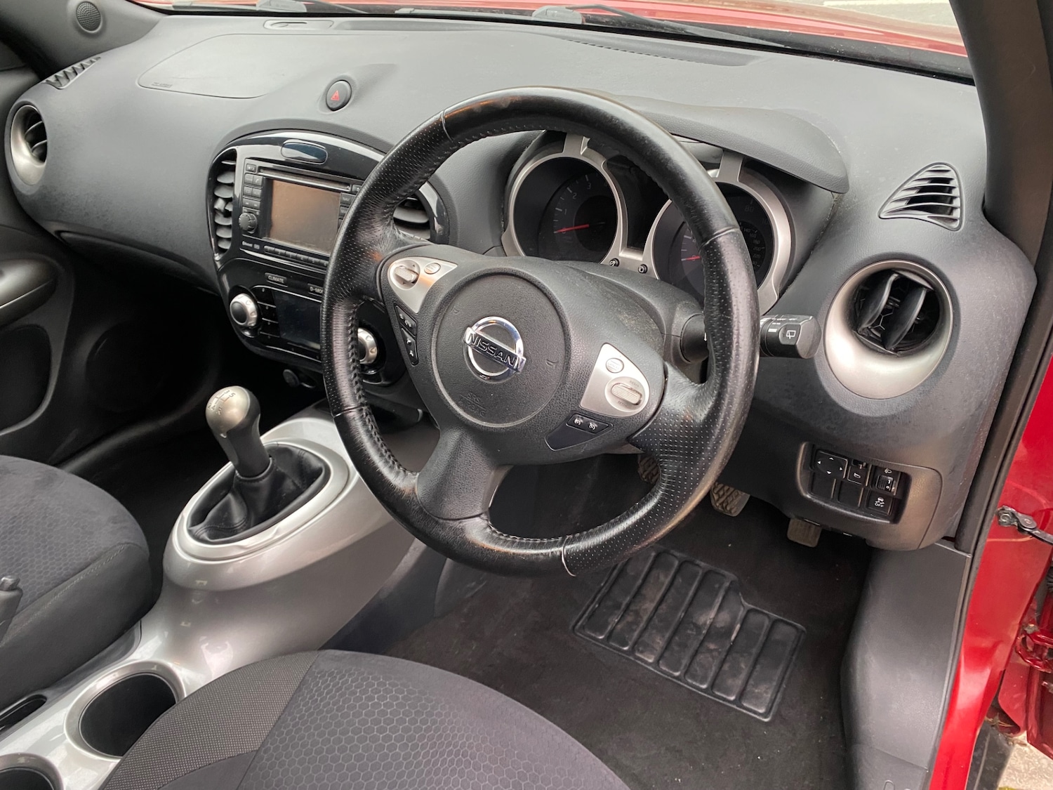 Used Nissan Juke 2011 for sale - 77641078: Photo 13