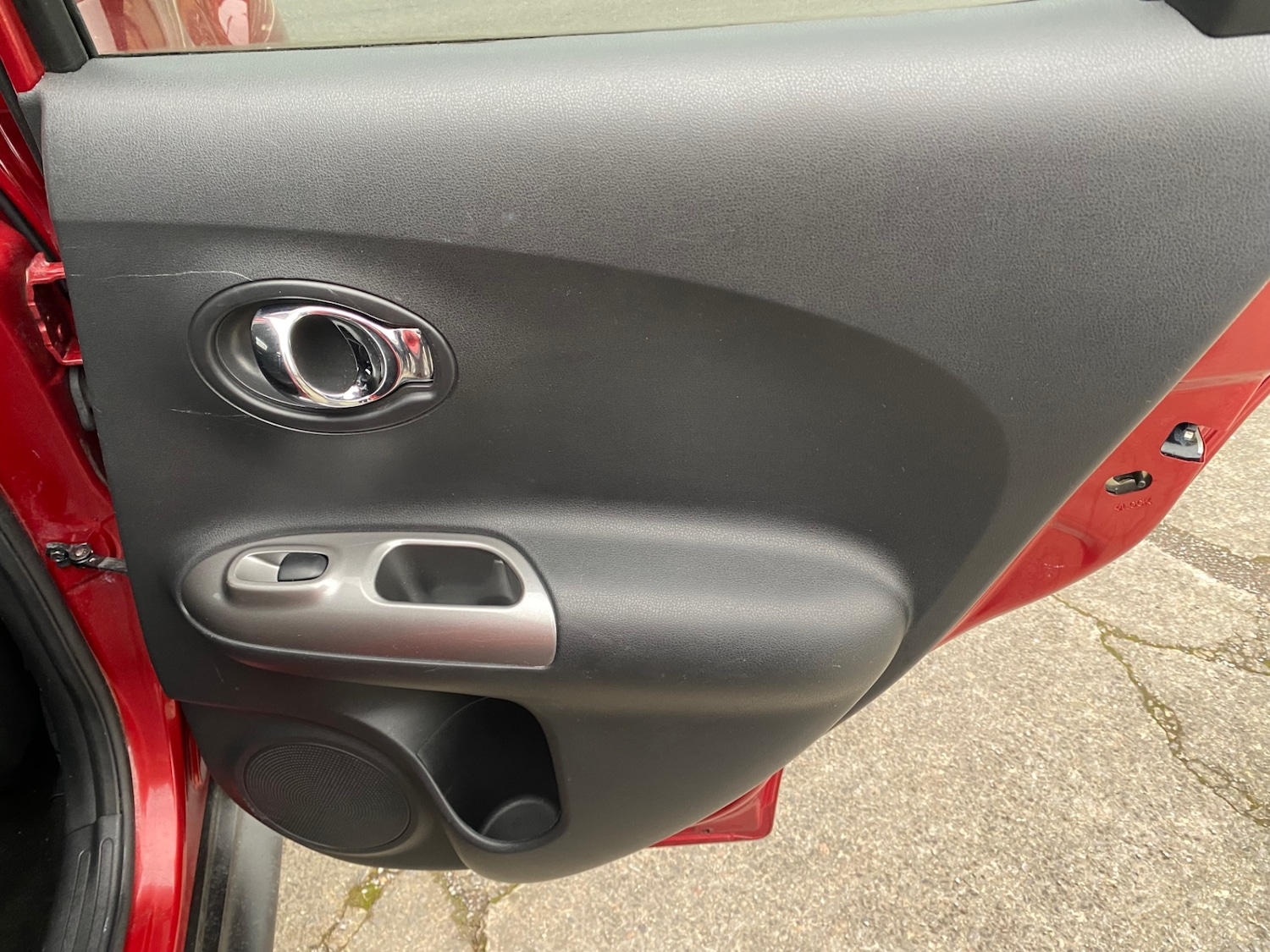 Used Nissan Juke 2011 for sale - 77641078: Photo 16