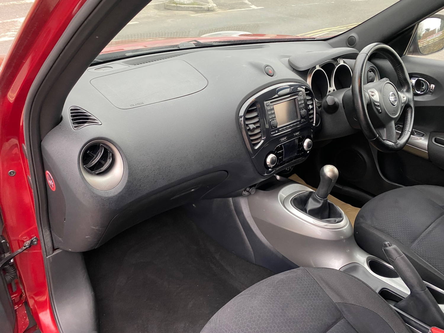 Used Nissan Juke 2011 for sale - 77641078: Photo 18
