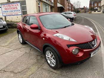 Used Nissan Juke 2011 for sale - 77641078: Photo