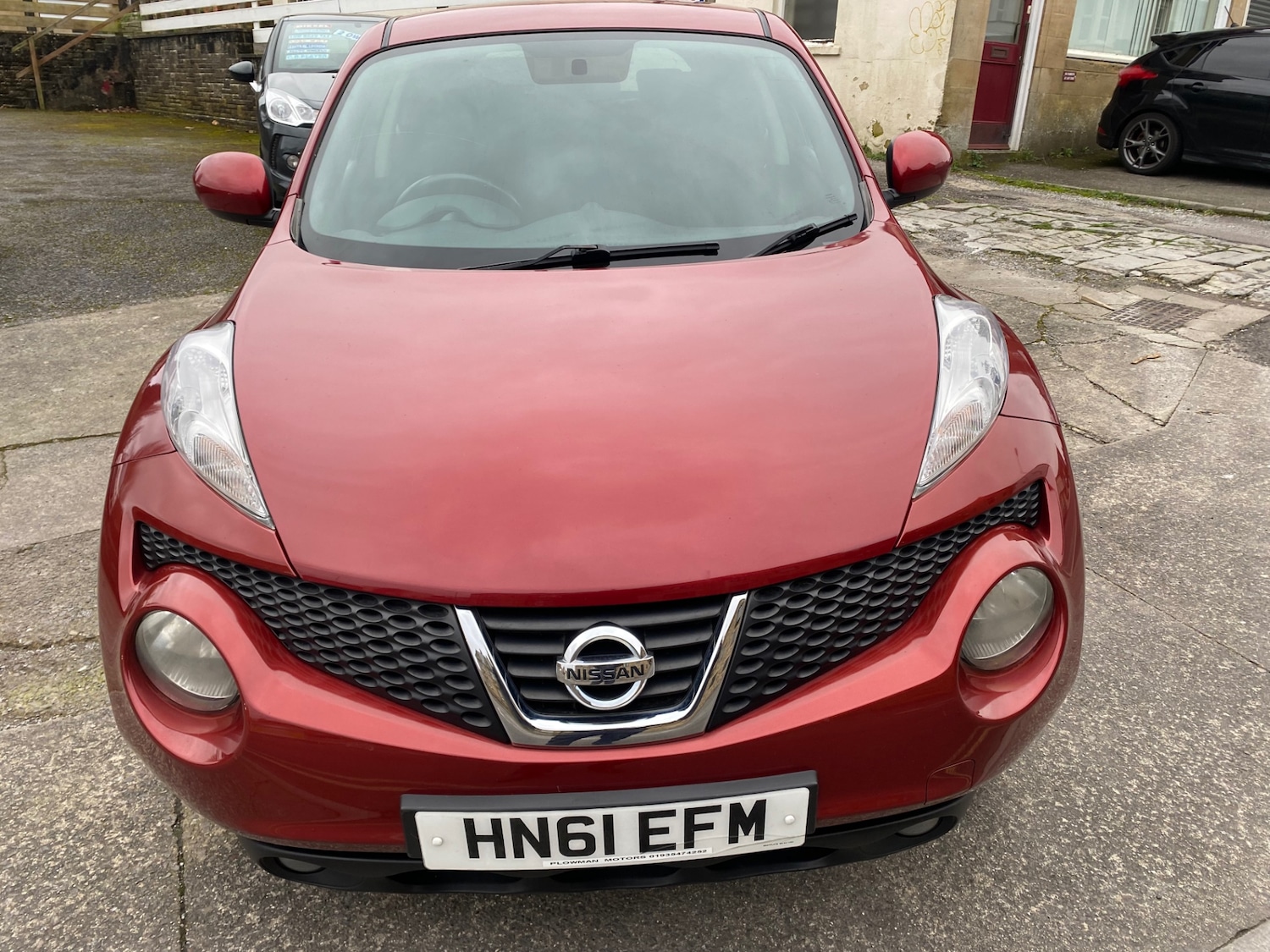 Used Nissan Juke 2011 for sale - 77641078: Photo 2