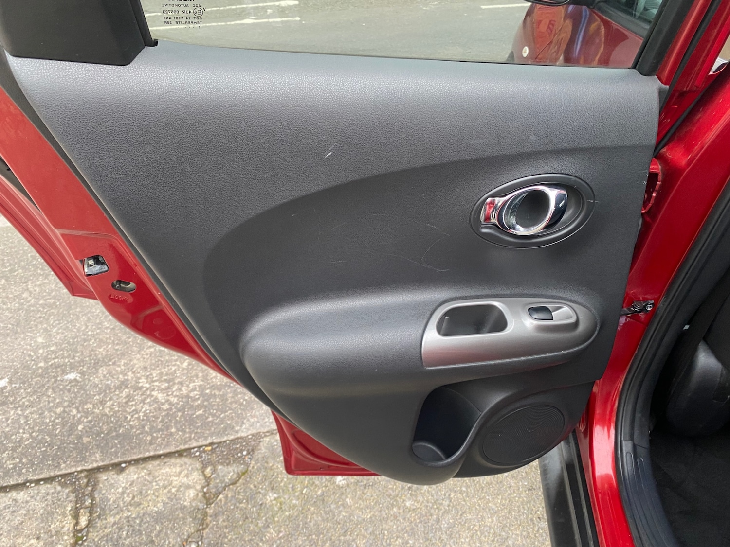 Used Nissan Juke 2011 for sale - 77641078: Photo 21