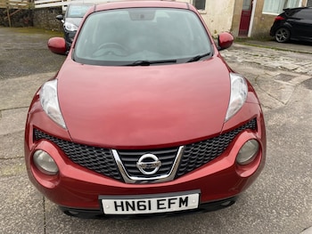 Used Nissan Juke 2011 for sale - 77641078: Photo