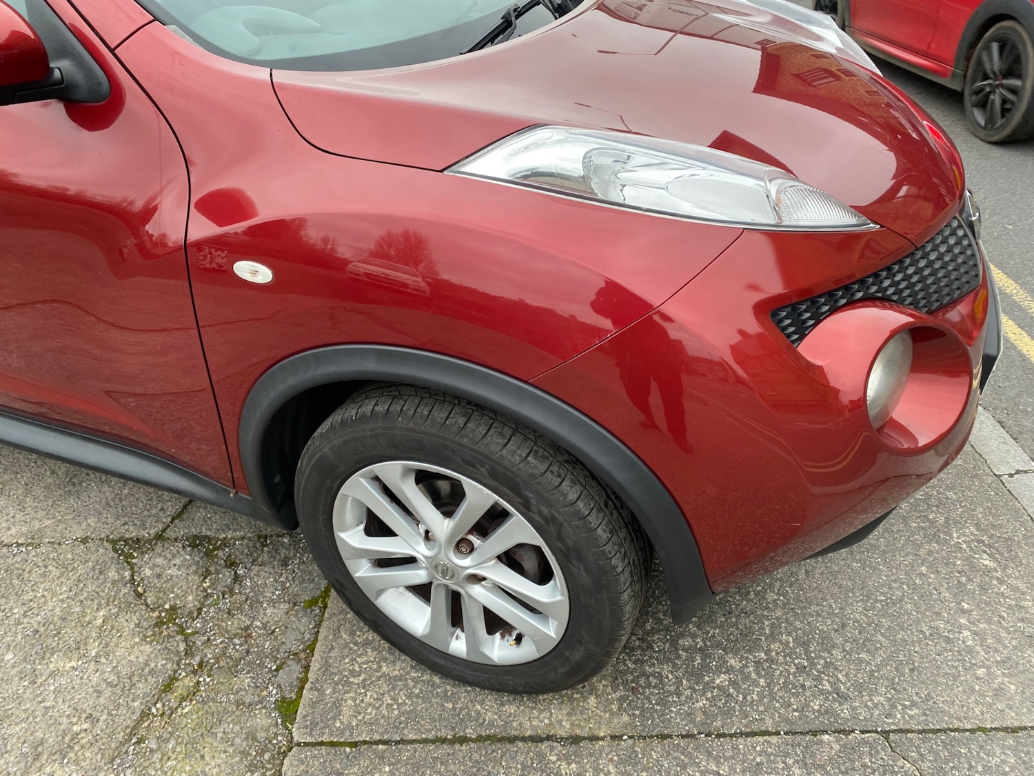 Used Nissan Juke 2011 for sale - 77641078: Photo 3