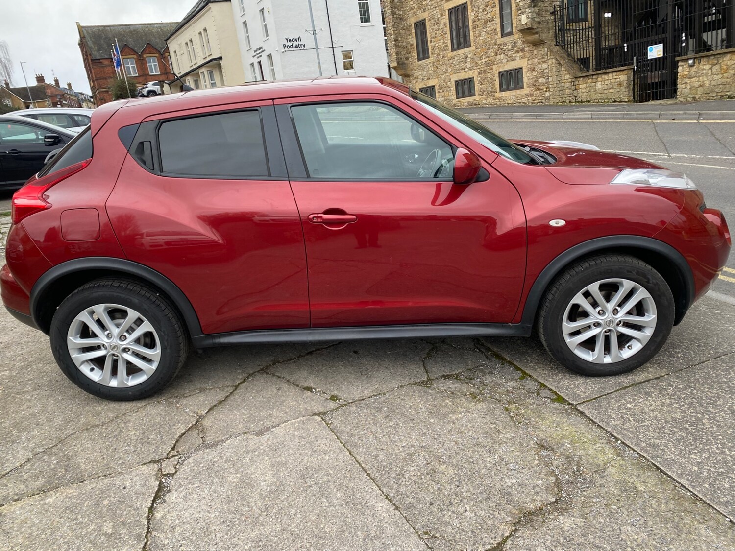 Used Nissan Juke 2011 for sale - 77641078: Photo 4