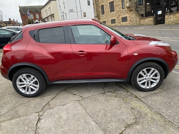 Used Nissan Juke 2011 for sale - 77641078: Photo