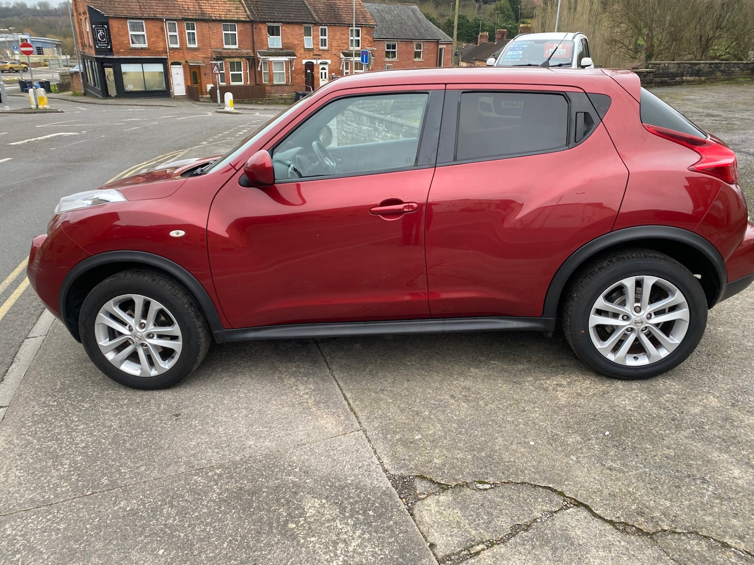 Used Nissan Juke 2011 for sale - 77641078: Photo 8