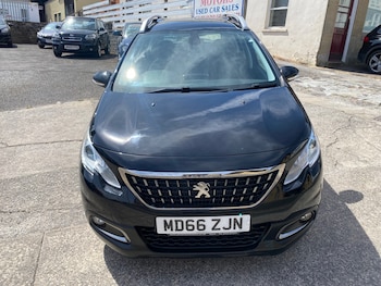 Used Peugeot 2008 2017 for sale - 79386315: Photo