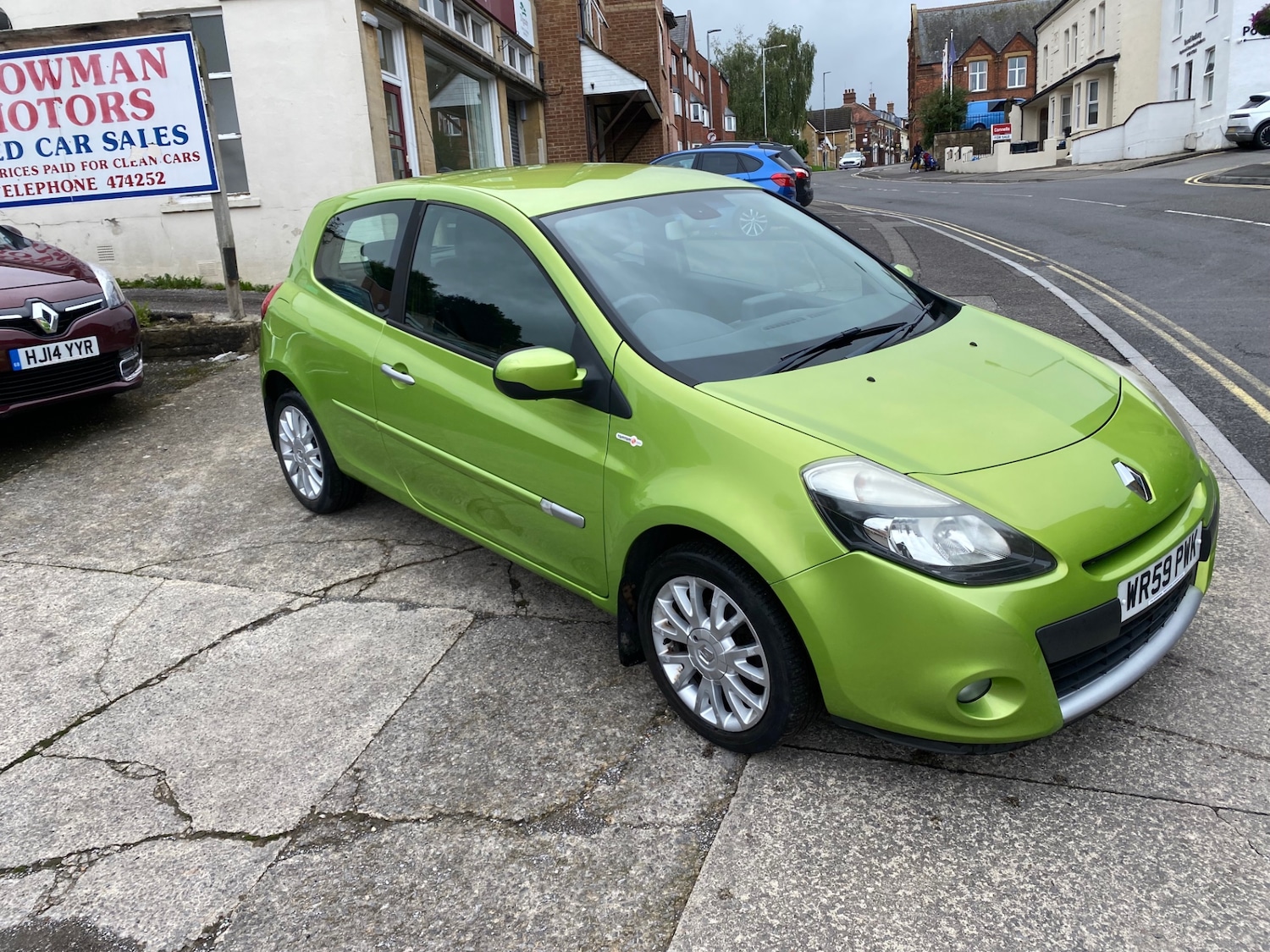 Vehicle 1