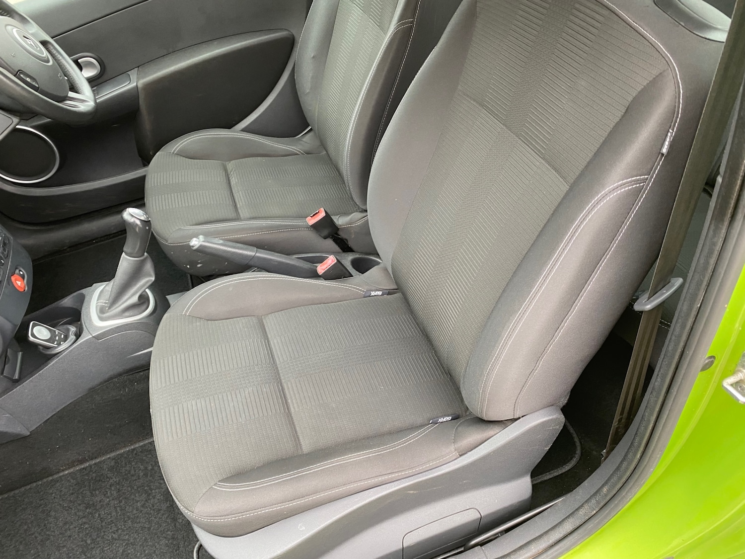 Vehicle 14