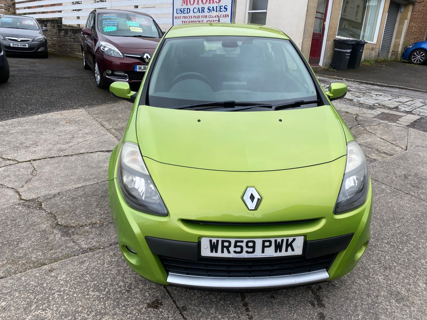 Vehicle 2