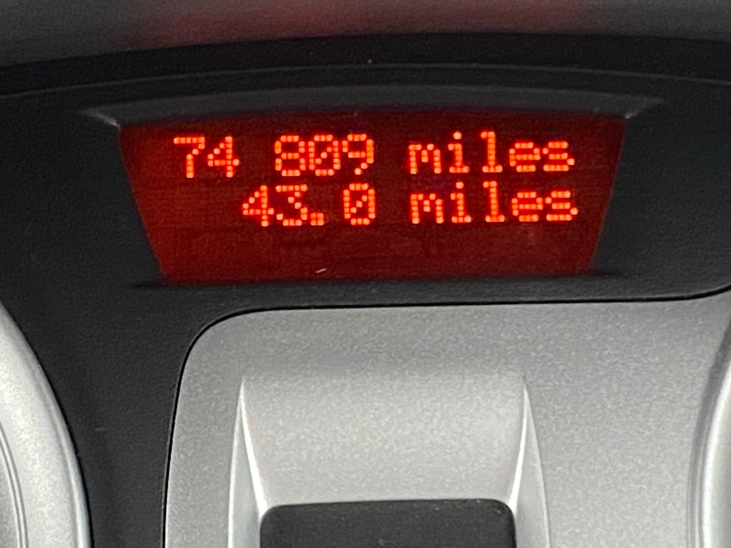 Vehicle 22