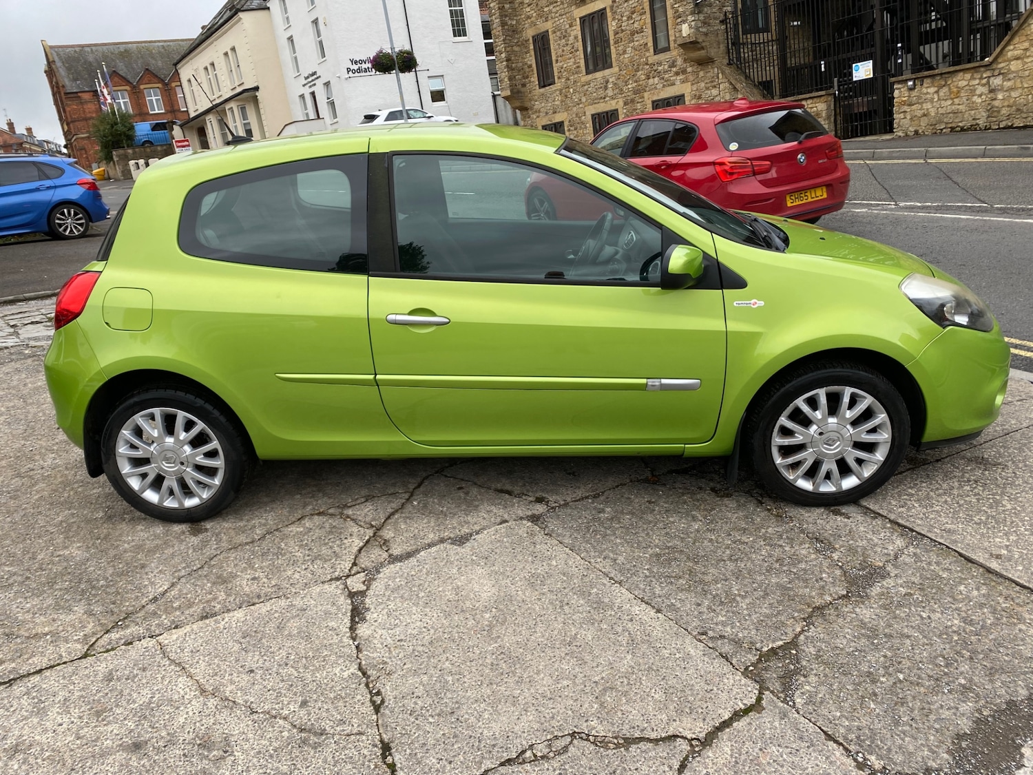 Vehicle 4