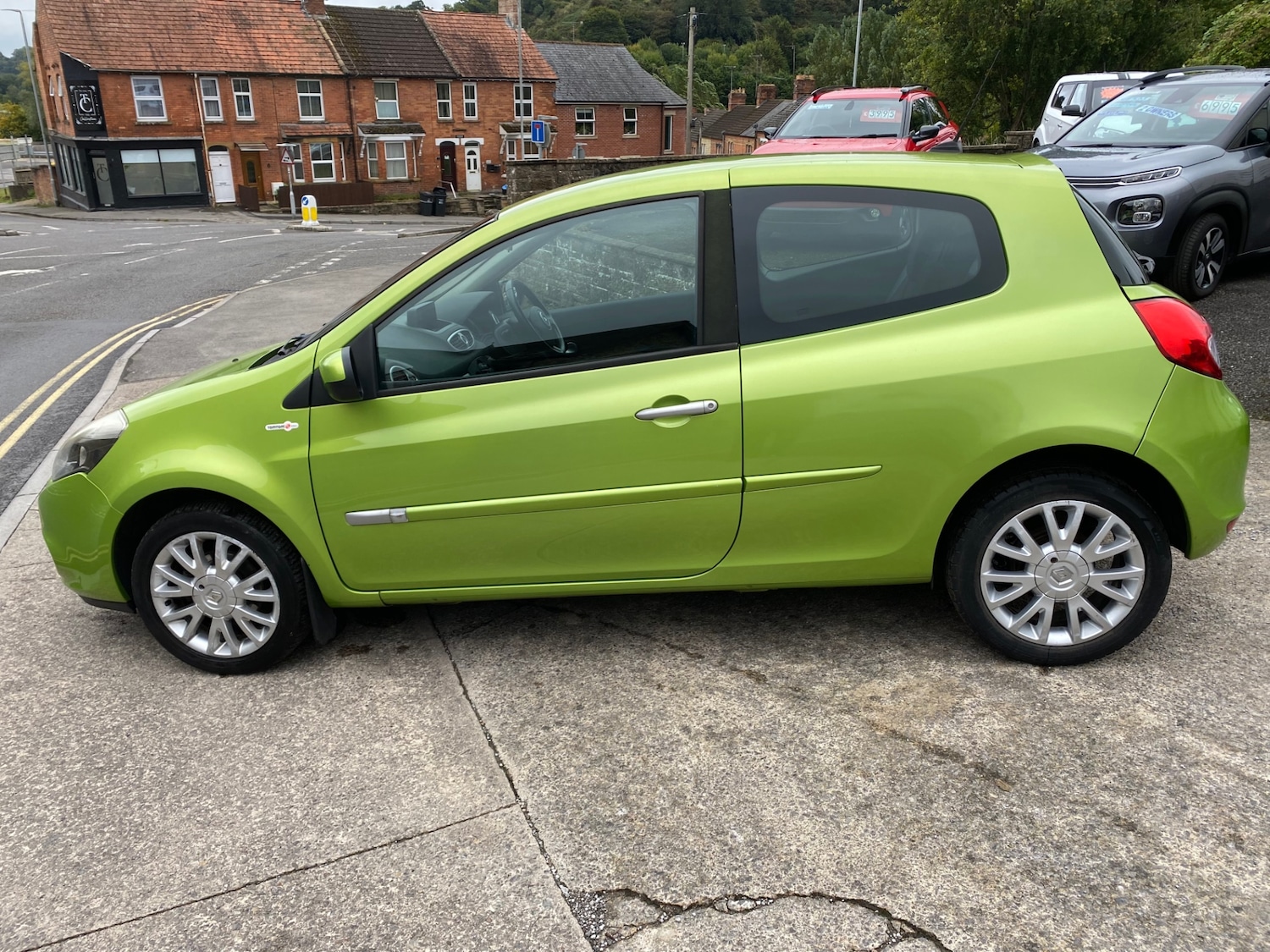 Vehicle 8