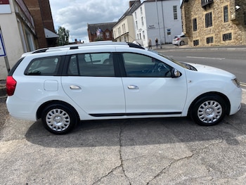 Used Dacia Logan MCV 2018 for sale - 79060506: Photo