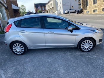 Used Ford Fiesta 2013 for sale - 78216242: Photo