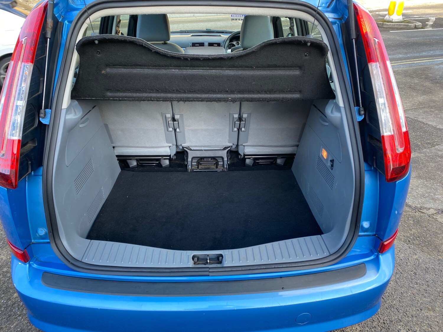 Used Ford C-Max 2008 for sale - 77207035: Photo 10