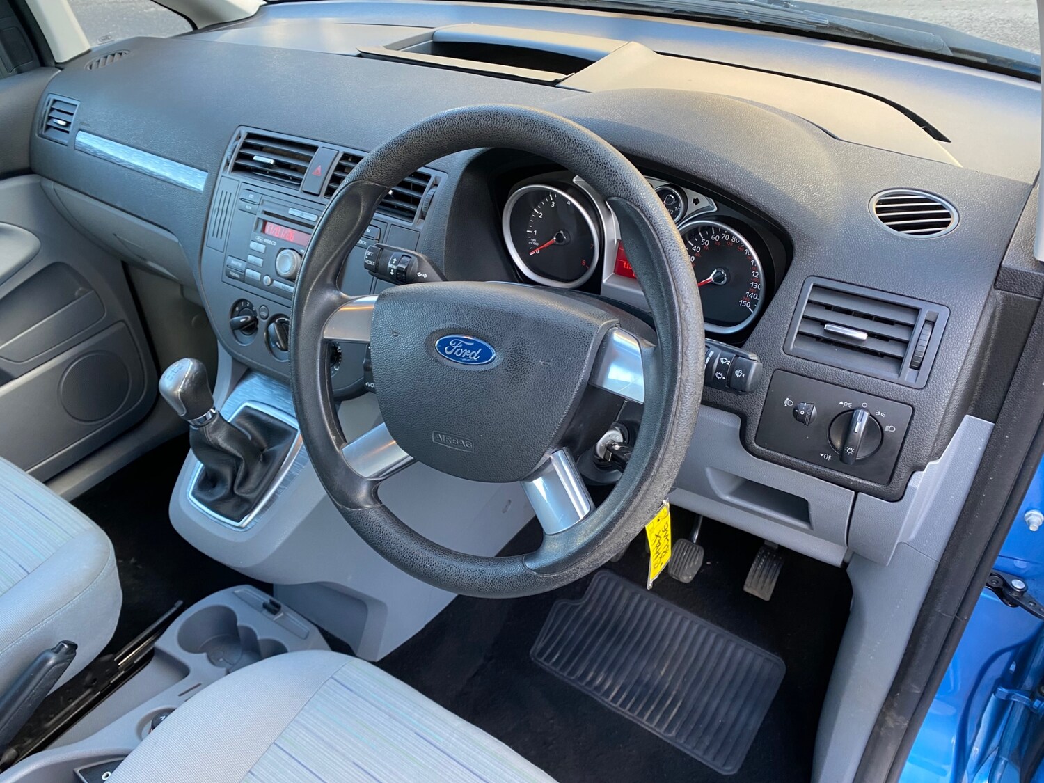 Used Ford C-Max 2008 for sale - 77207035: Photo 12