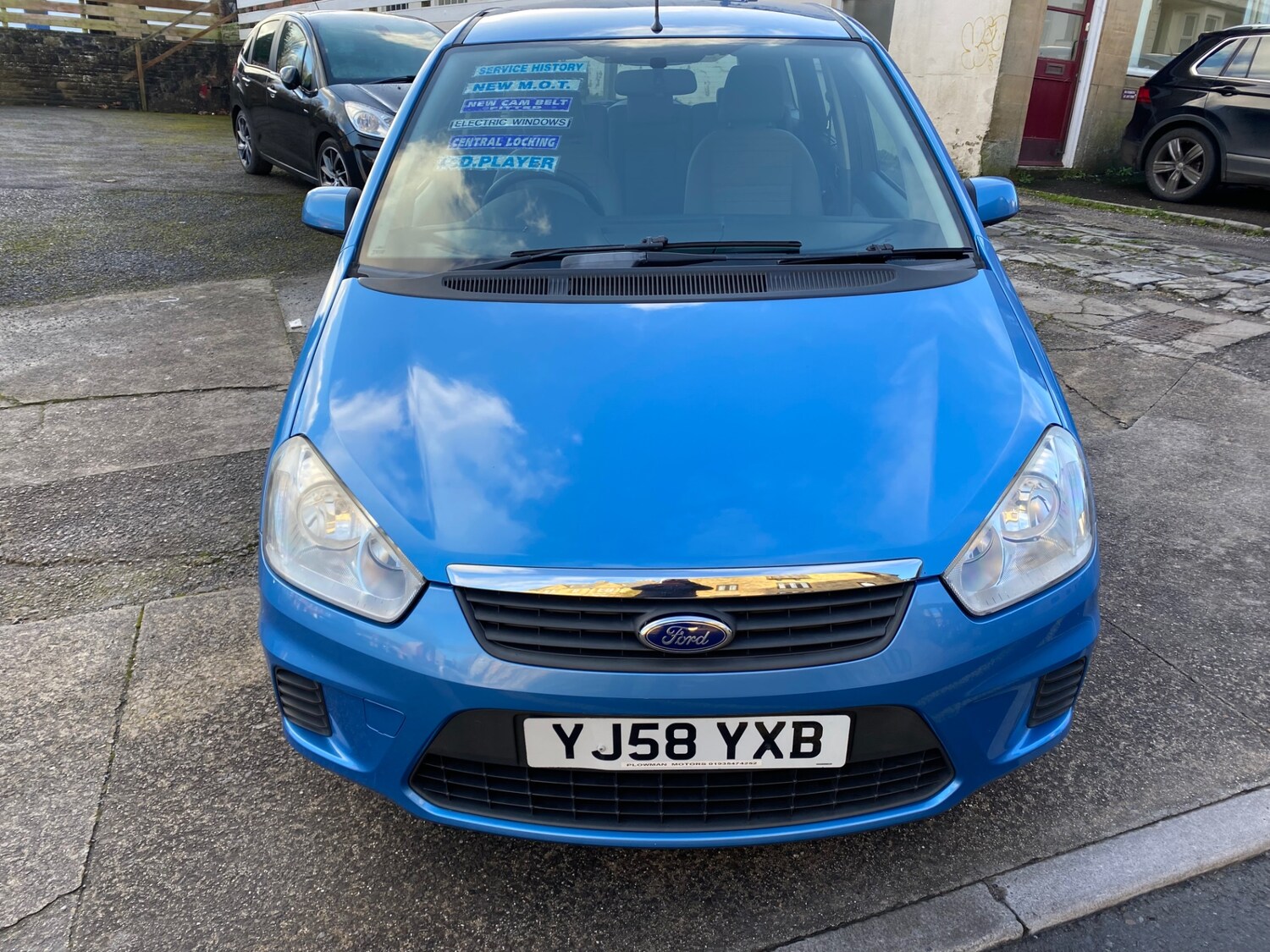 Used Ford C-Max 2008 for sale - 77207035: Photo 2