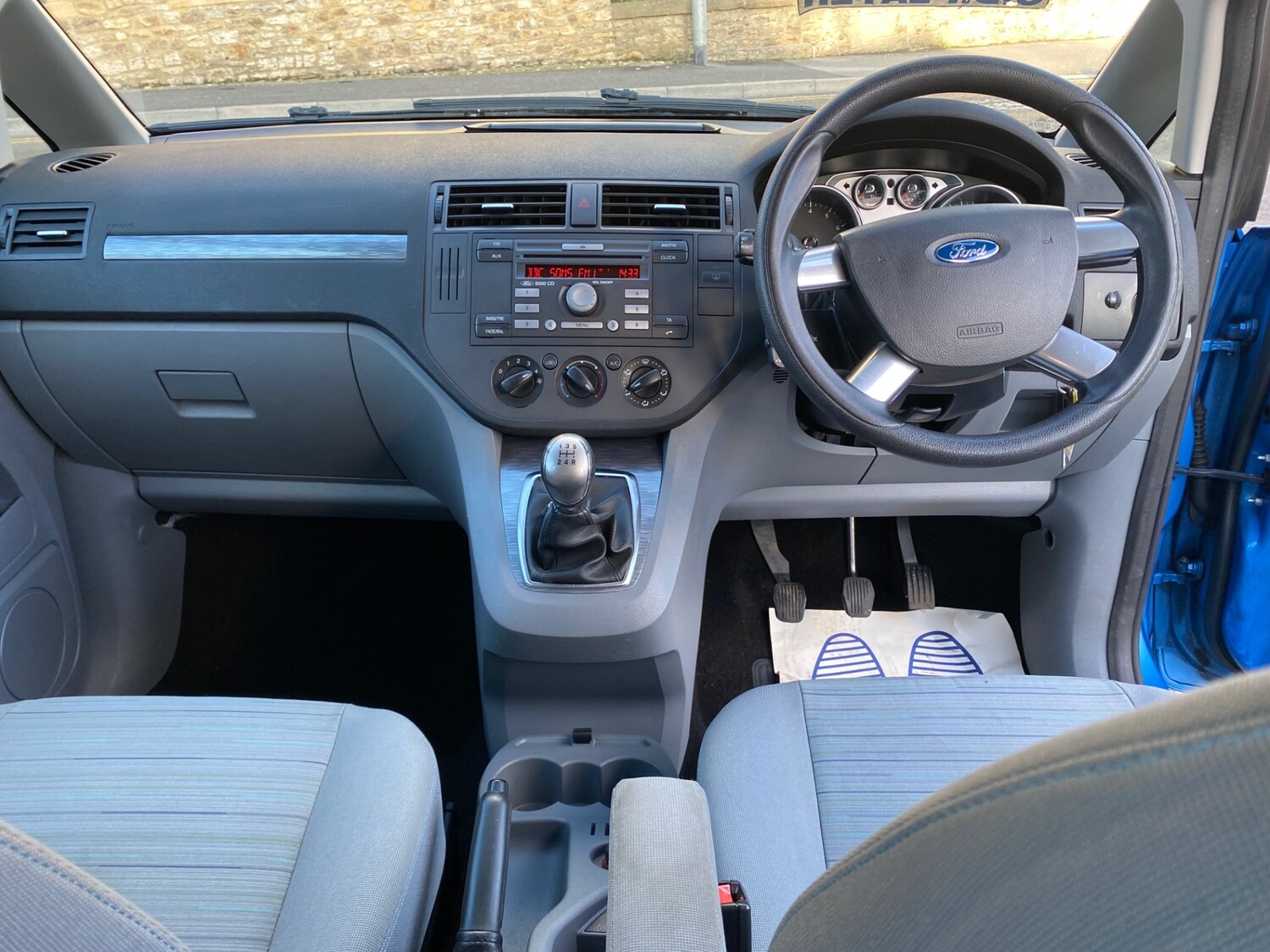 Used Ford C-Max 2008 for sale - 77207035: Photo 21