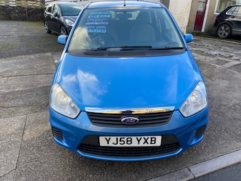 Used Ford C-Max 2008 for sale - 77207035: Photo
