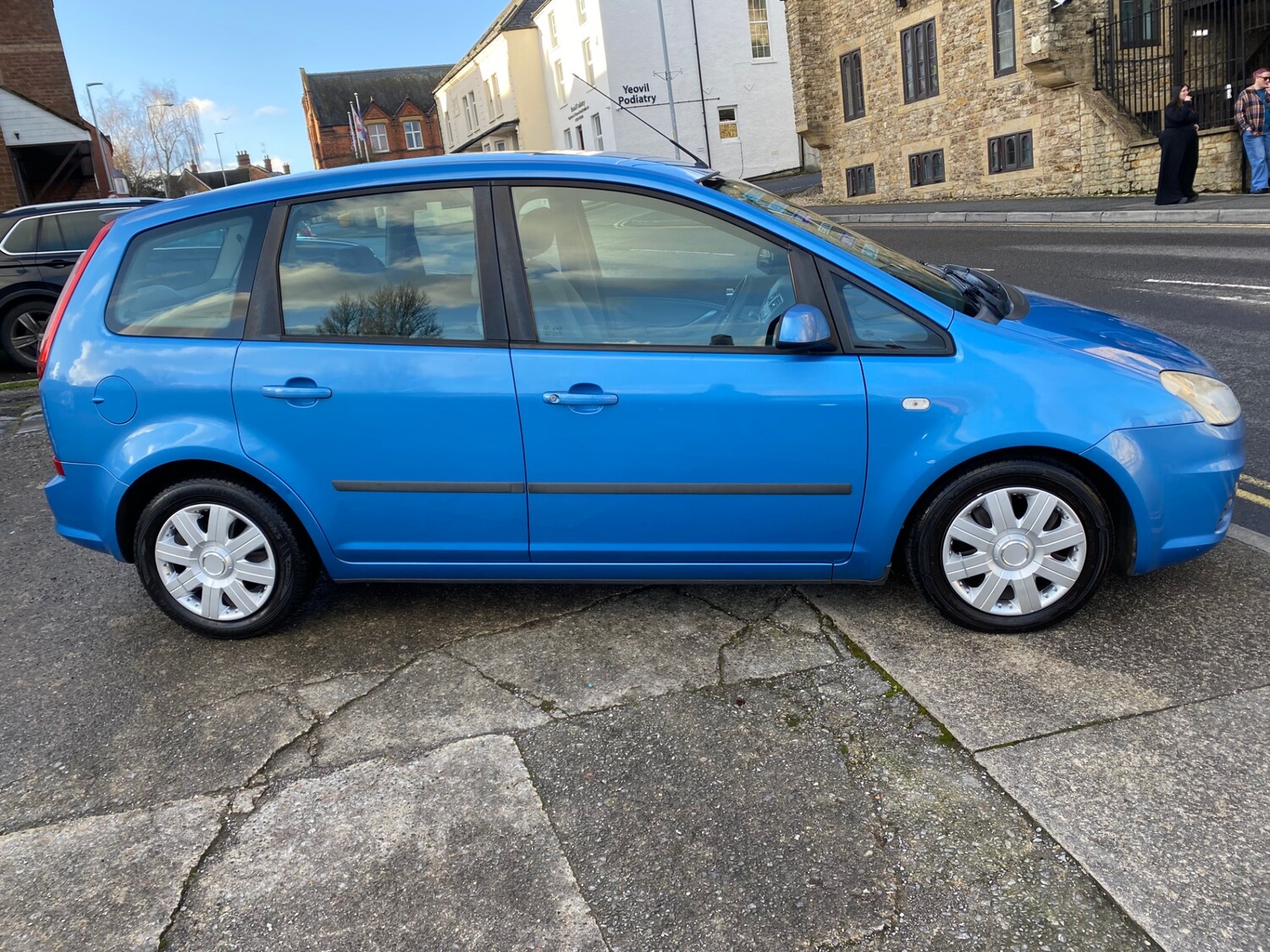 Used Ford C-Max 2008 for sale - 77207035: Photo 4