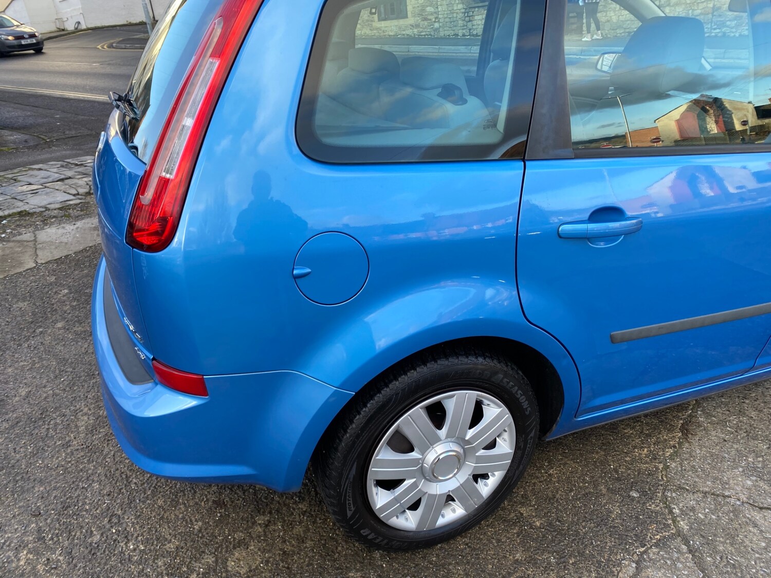 Used Ford C-Max 2008 for sale - 77207035: Photo 5