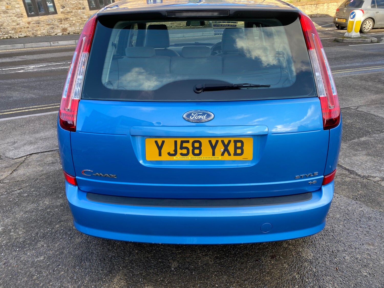 Used Ford C-Max 2008 for sale - 77207035: Photo 6