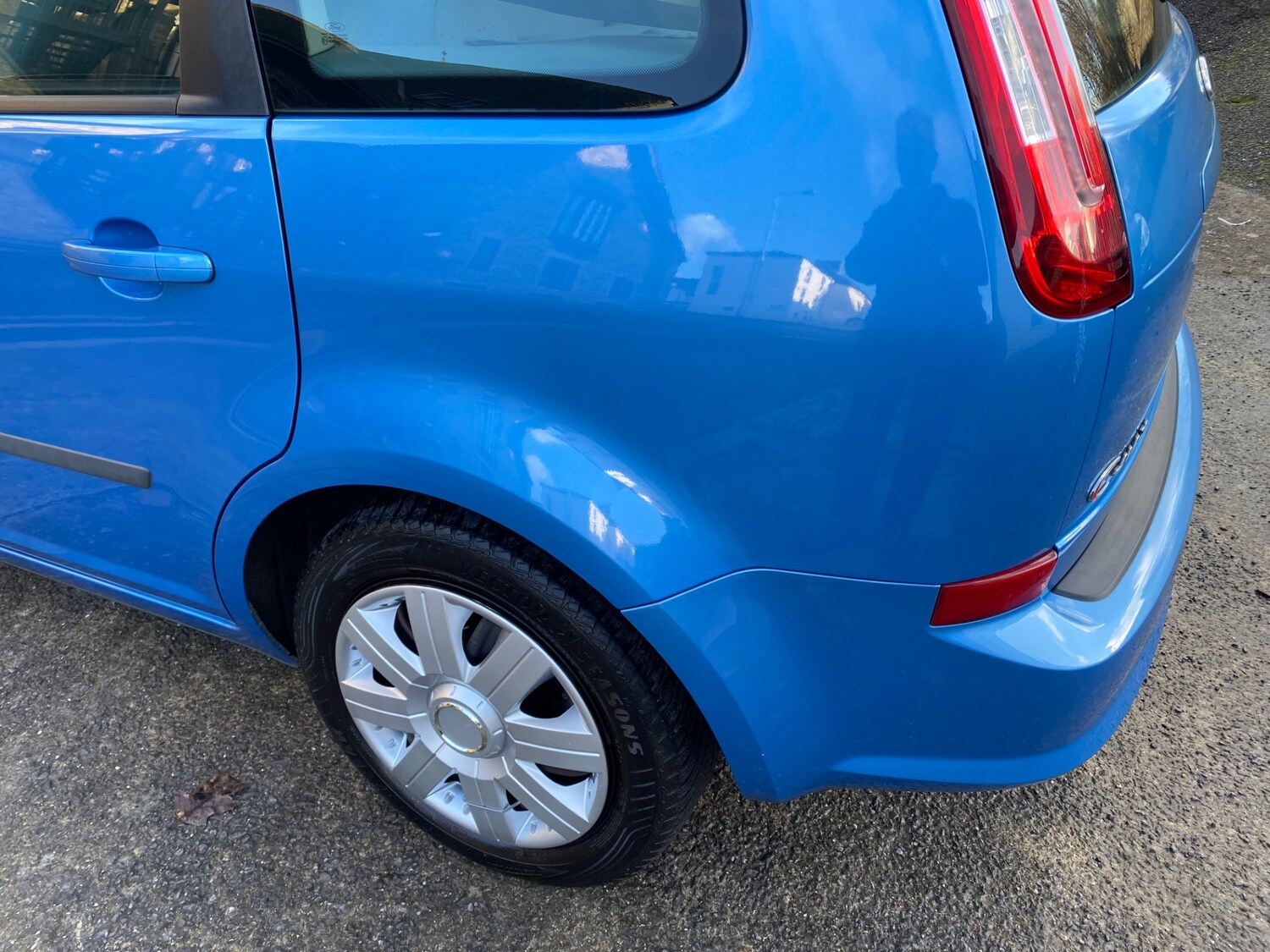 Used Ford C-Max 2008 for sale - 77207035: Photo 7