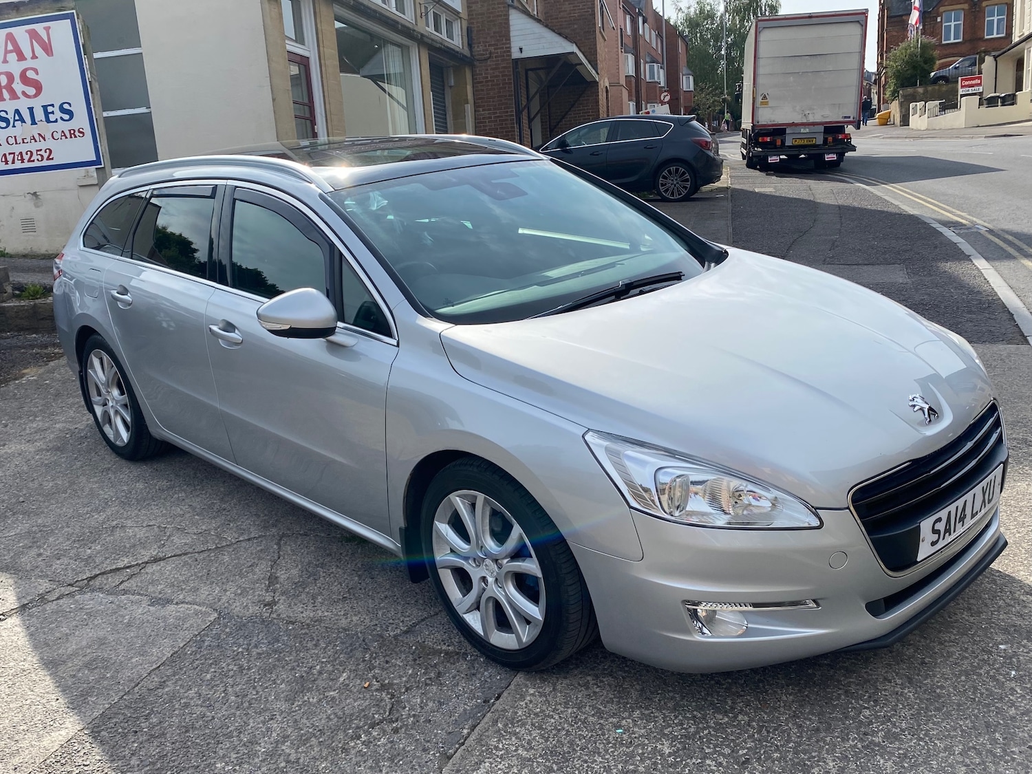 Vehicle 1