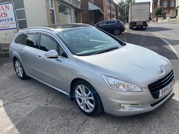 2014 (14) - 1.6 HDi 115 Active 5dr [Sat Nav]