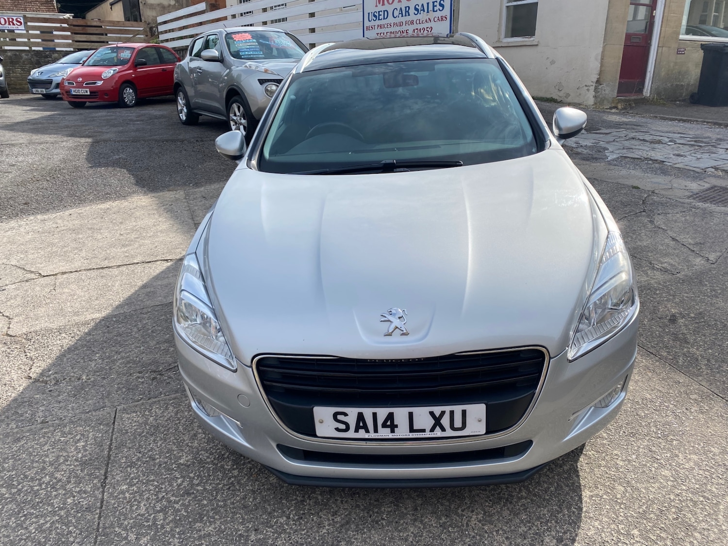 Vehicle 2