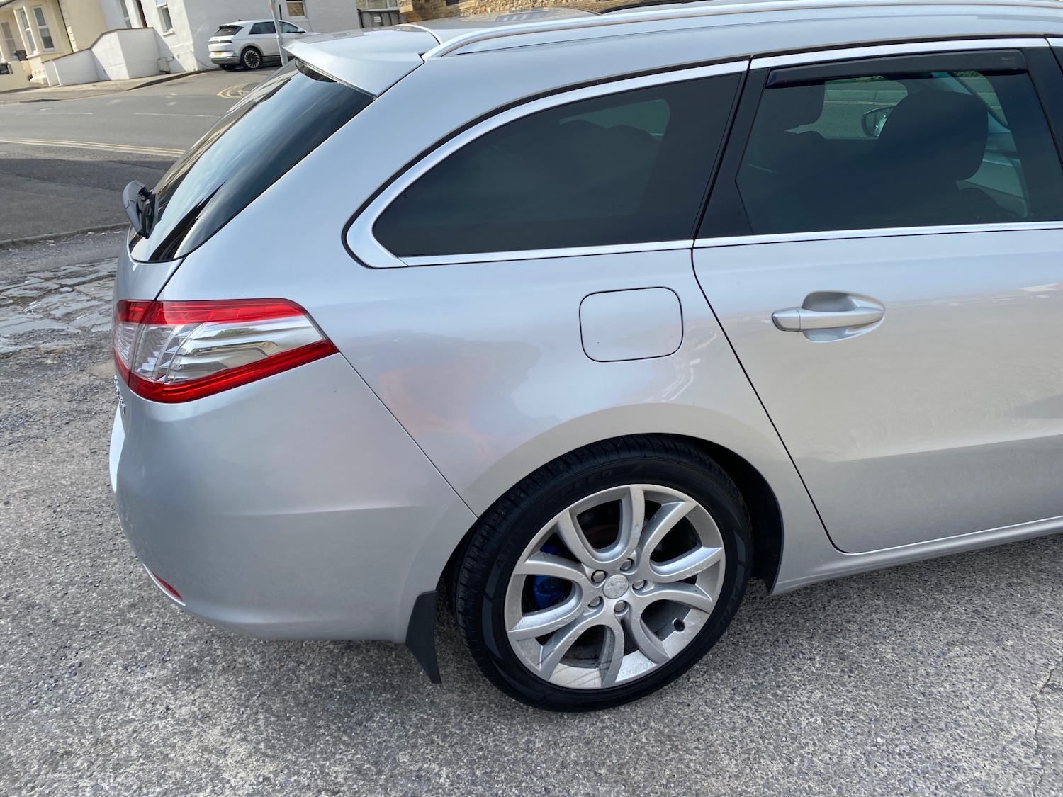 Vehicle 5