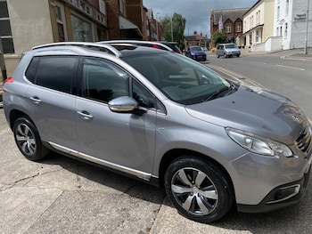 Used Peugeot 2008 2014 for sale - 78802197: Photo