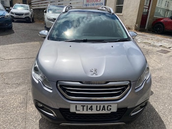 Used Peugeot 2008 2014 for sale - 78802197: Photo