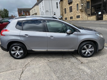 Used Peugeot 2008 2014 for sale - 78802197: Photo